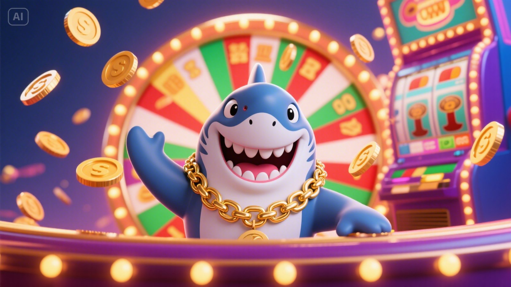 Casino VMBet Casino desktop and mobile interfaces