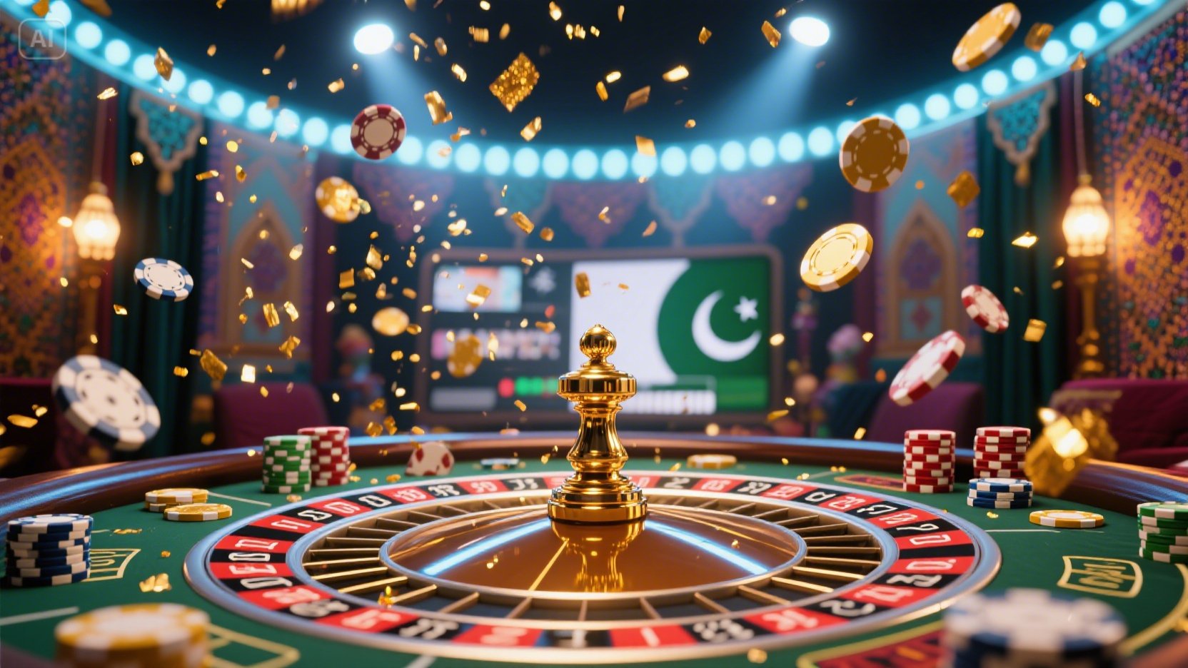 VMBet CasinoMake your first recharge today and enjoy a 200% instant bonus! Pakistan’s players can enjoy mobile-friendly gameplay, quick PKR transactions, and verified local withdrawals.