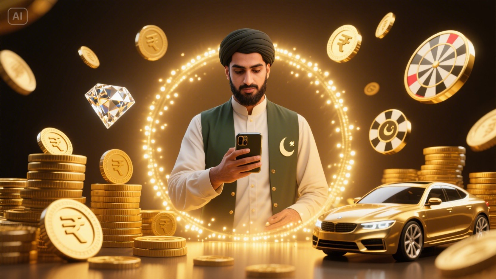 VMBet CasinoJoin Pakistan’s gaming platform now and receive 200% instantly! Deposit safely, play premium casino games, and cash out winnings through JazzCash anytime.